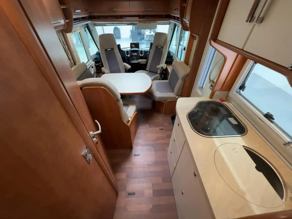 CARTHAGO C Tourer I 143 LE - Ansicht 9